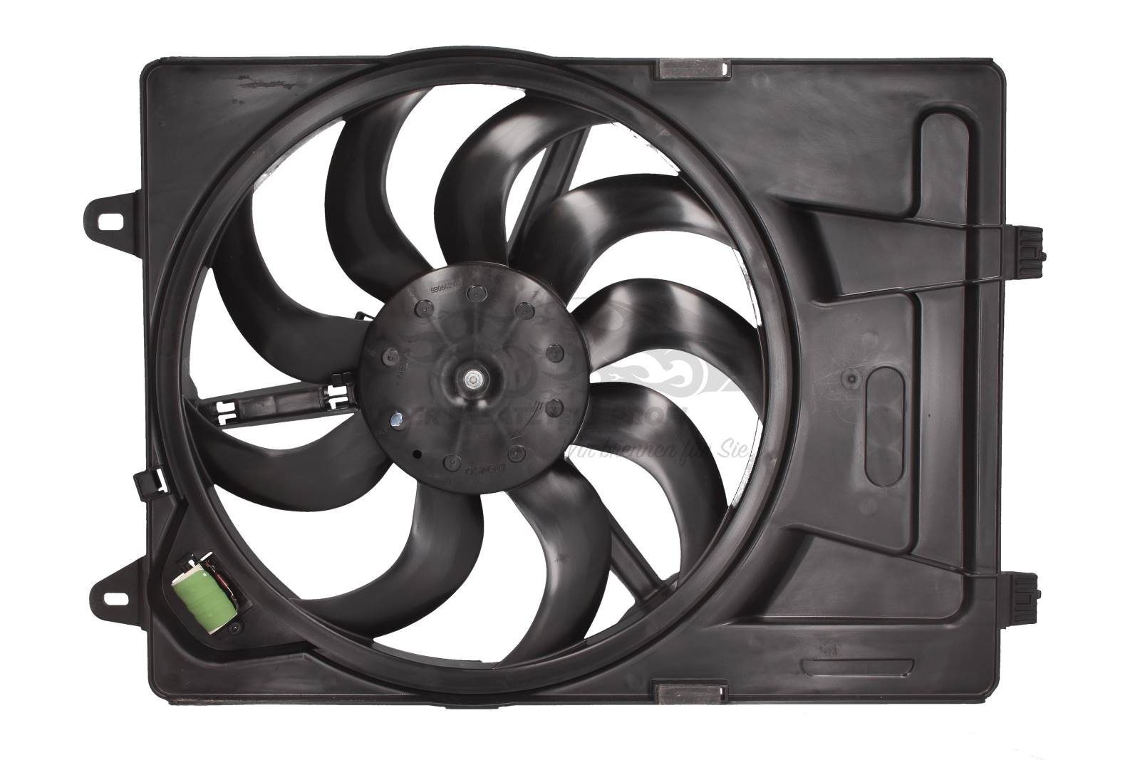 Motorventilator für Fiat Doblo 51917054