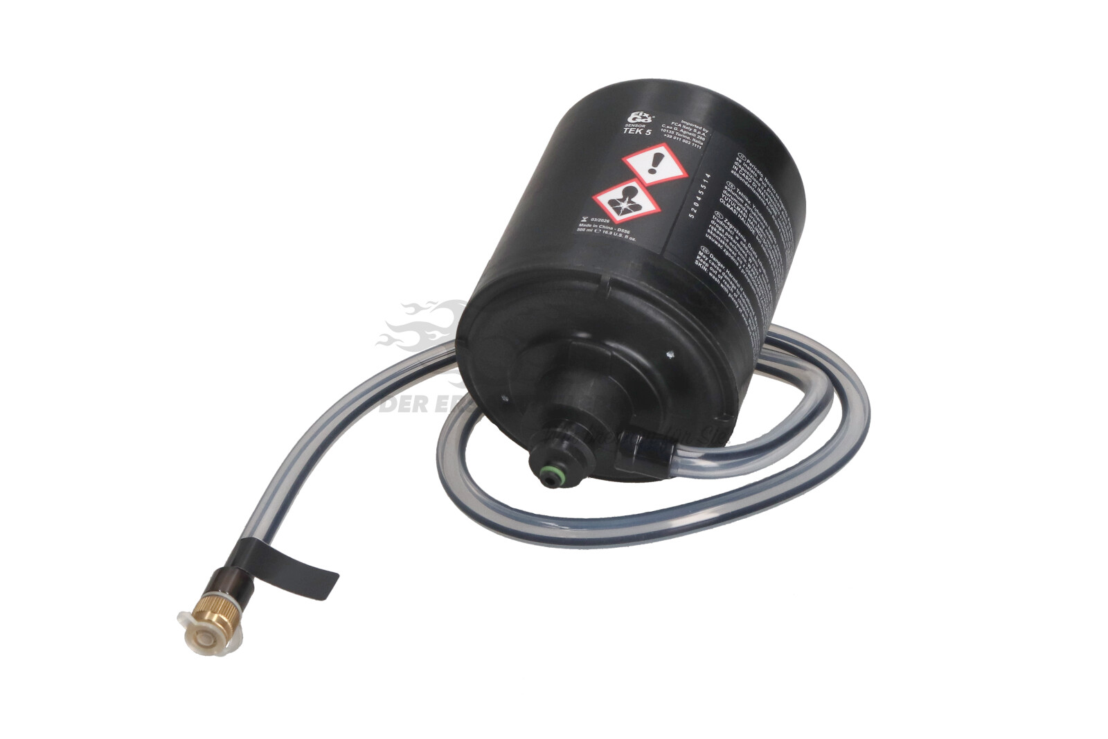 Original Druckflasche (Dichtmittel Reifenpanne) für Fiat Ducato 71779331