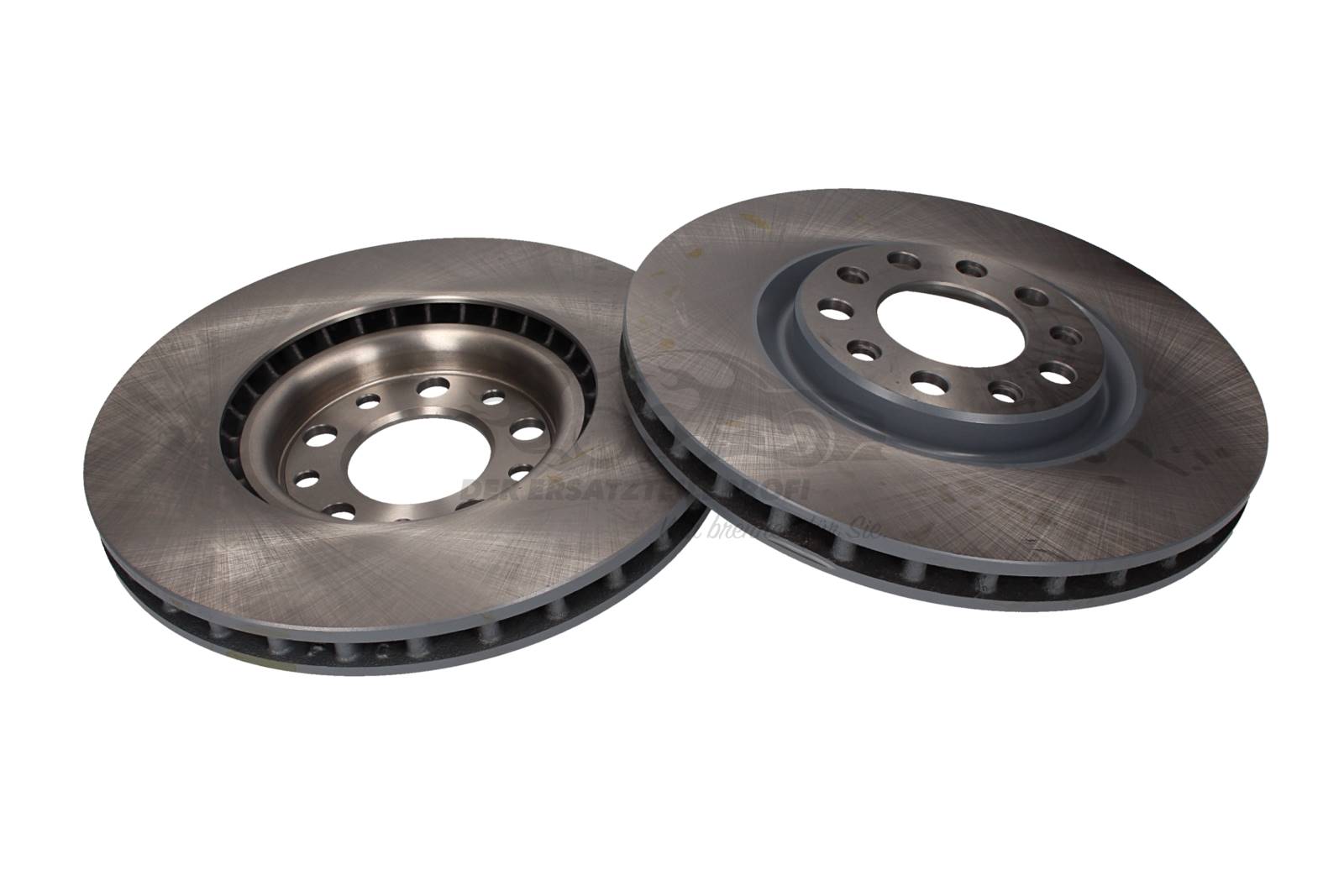 2x Bremsscheibe vorne innenbelüftet 305x28 für Fiat Renegade/500X 51937304