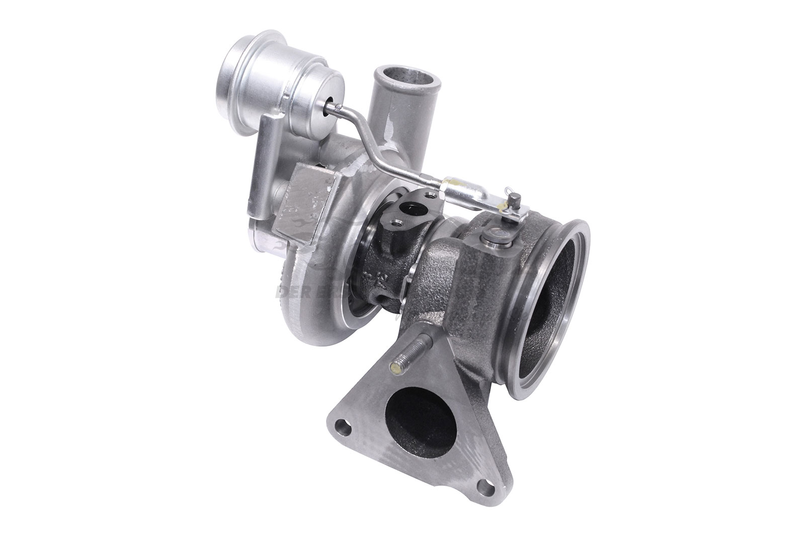 Turbolader für Fiat Ducato 2,2 16V JTD 71789727