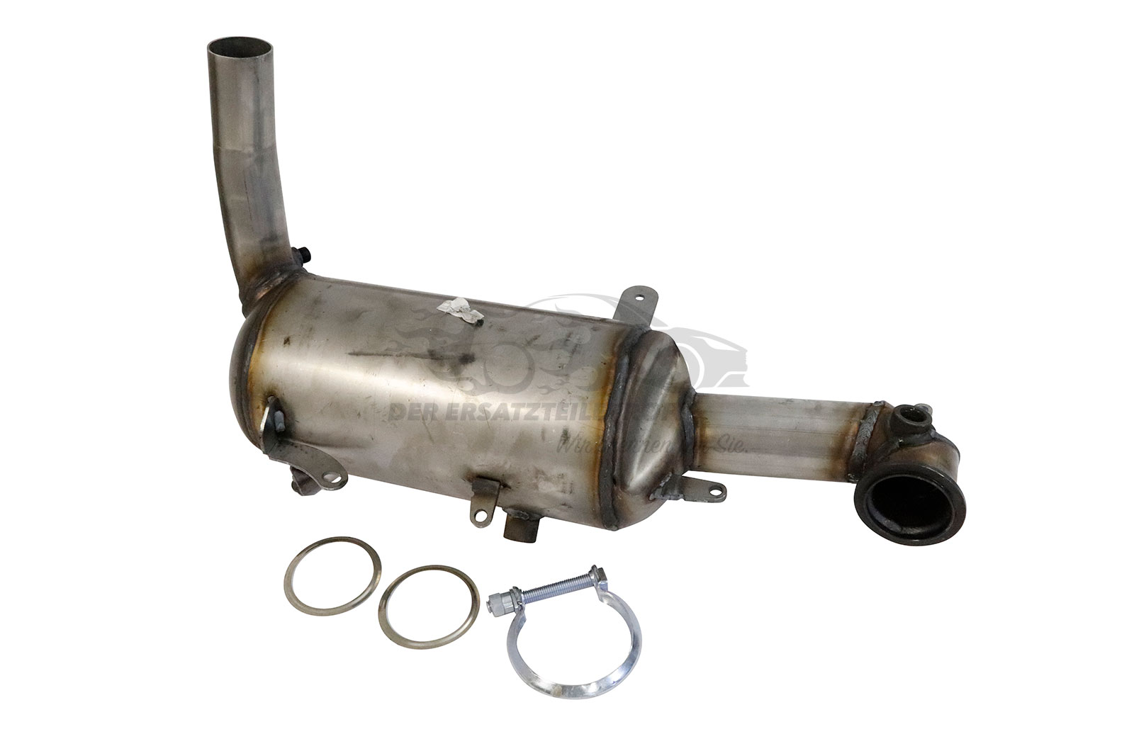Katalysator für Fiat Punto EVO 500 Doblo Gr.Punto Idea Fiorin 55230485