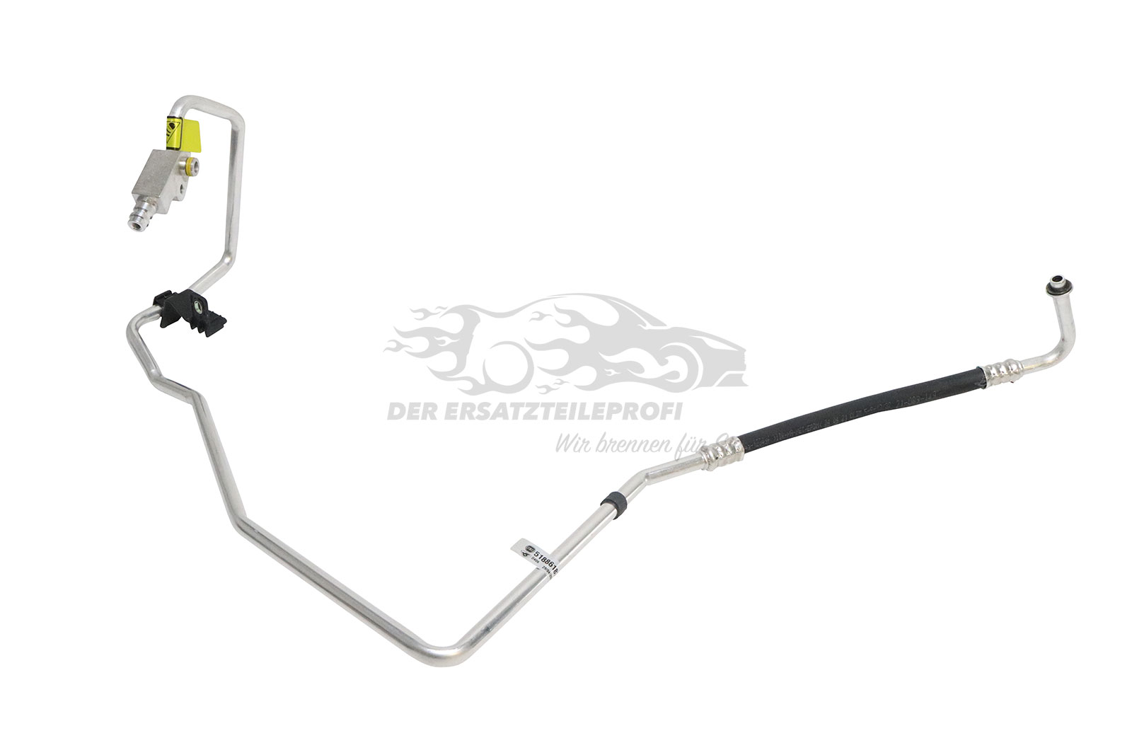 Original Kühlmittelleitung R134A für Fiat 500 500C 51886187 | eBay.de