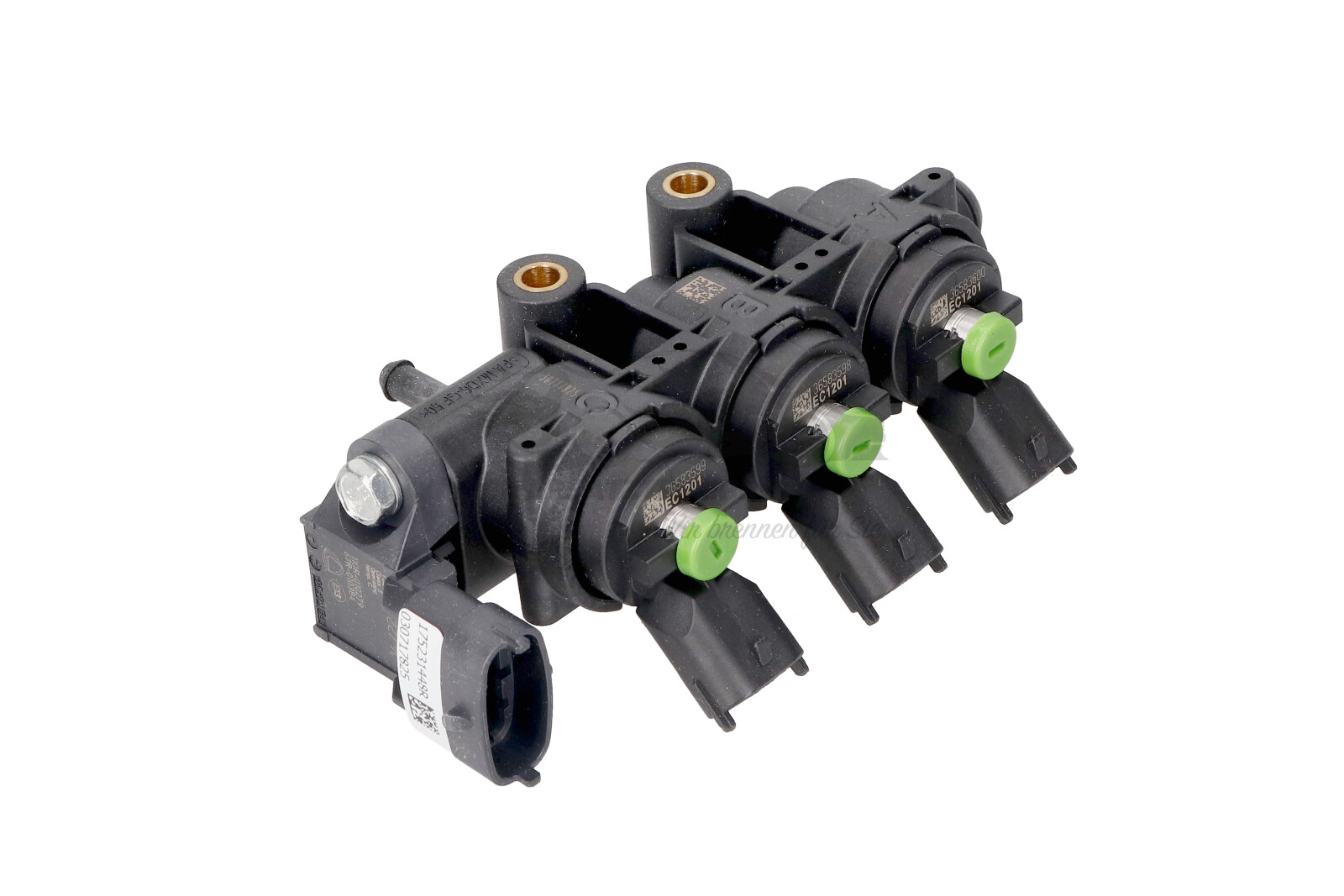 Original Einspritzrampe LPG für Renault Twingo III 175231448R