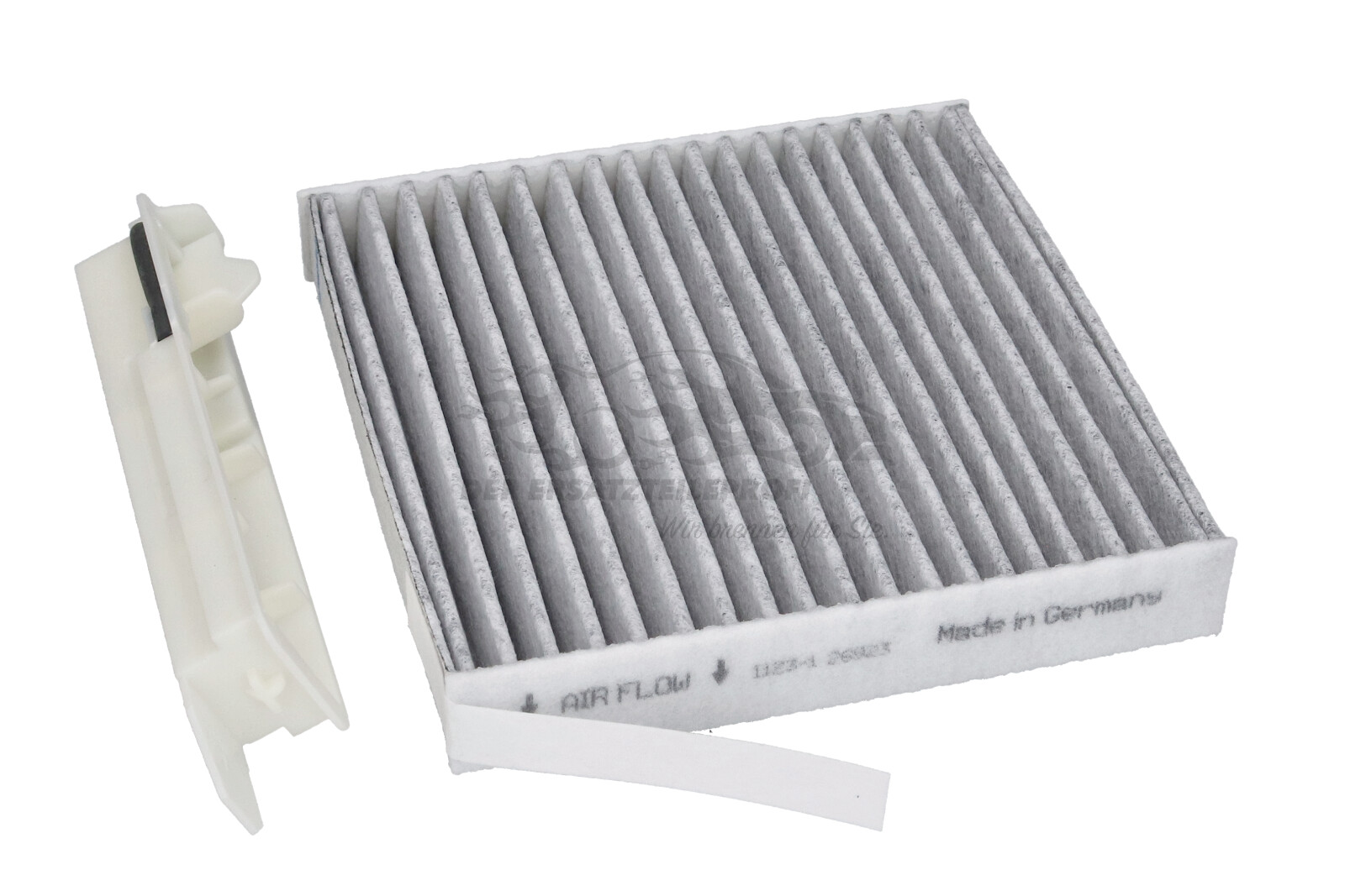 Nissan Renault Innenraum Filter mit Aktivkohle Micra Clio Twingo Wind 8201370532