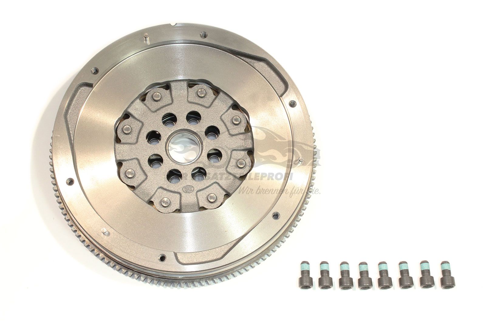 Zweimassenschwungrad für Renault Megane 7701478942
