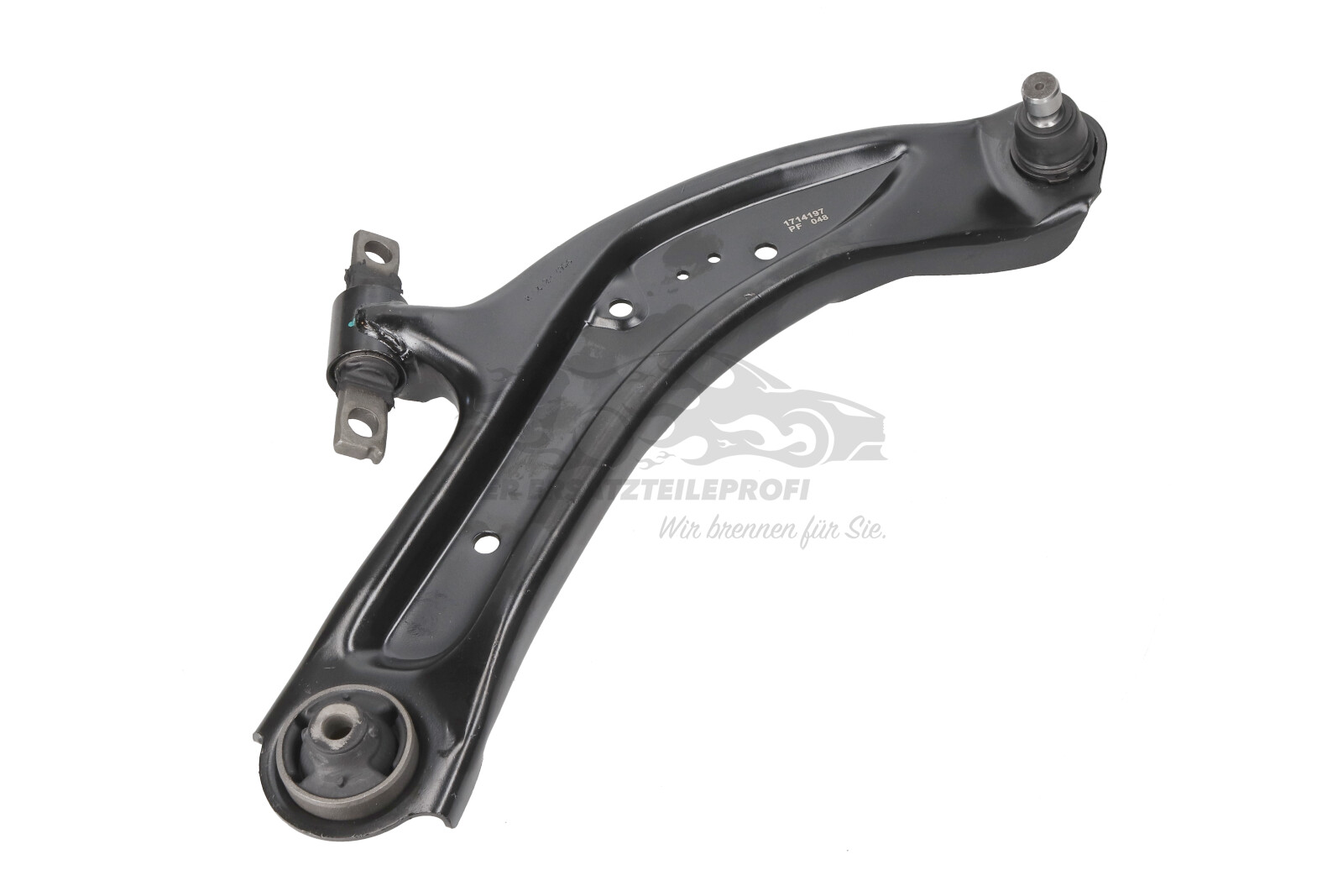 Querlenker vorne rechts für Renault Koleos II 545005HA0A