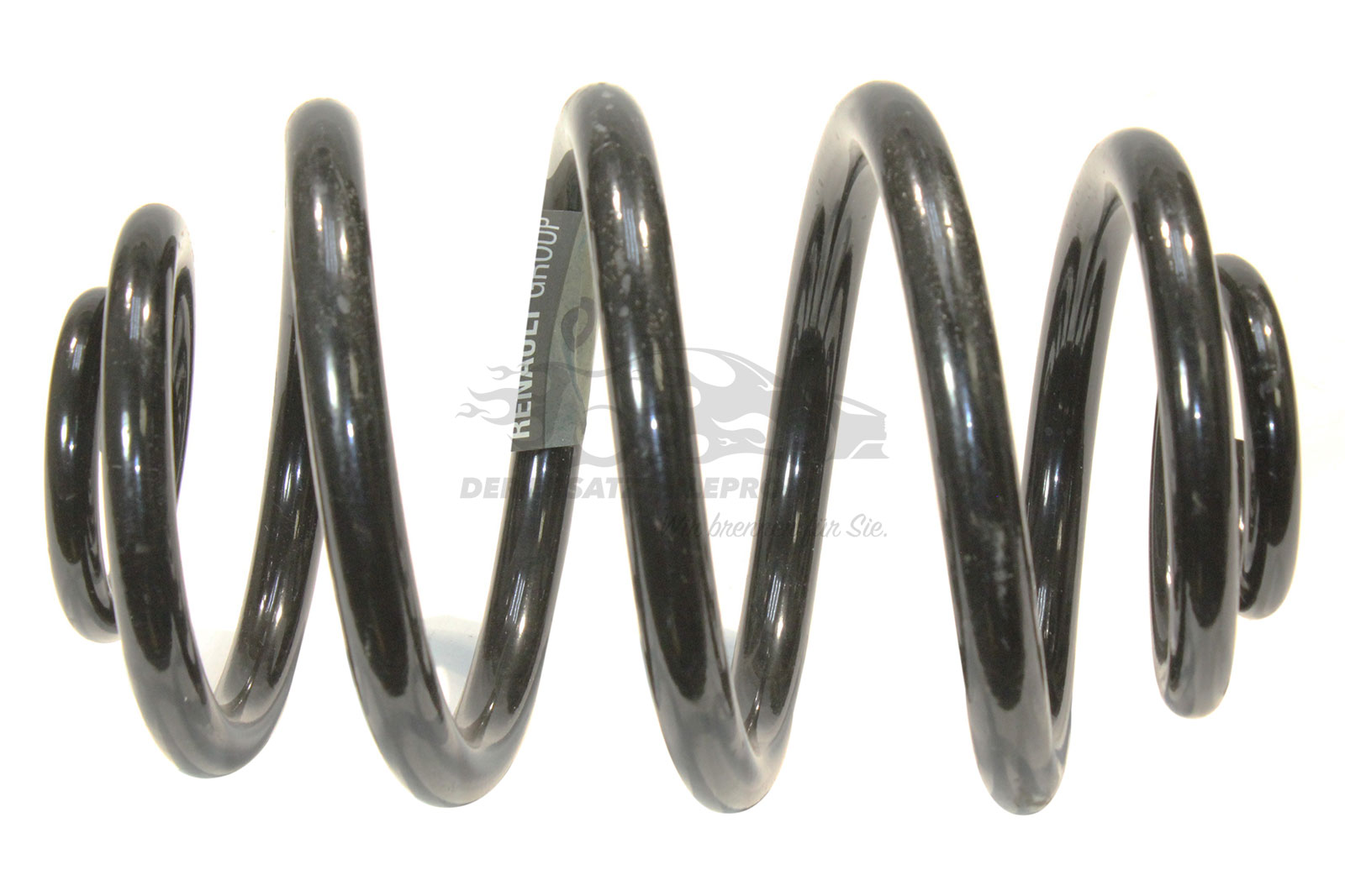 1x Original Fahrwerksfeder hinten für Renault Clio II 8200844172