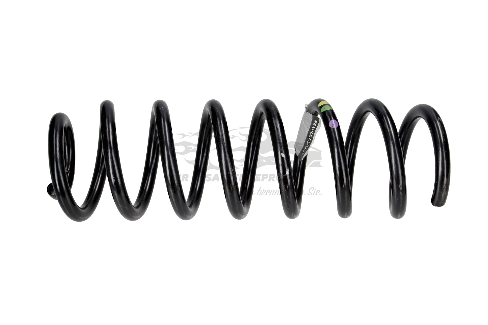 Original Renault 1x Fahrwerksfeder hinten für Espace 550209648R