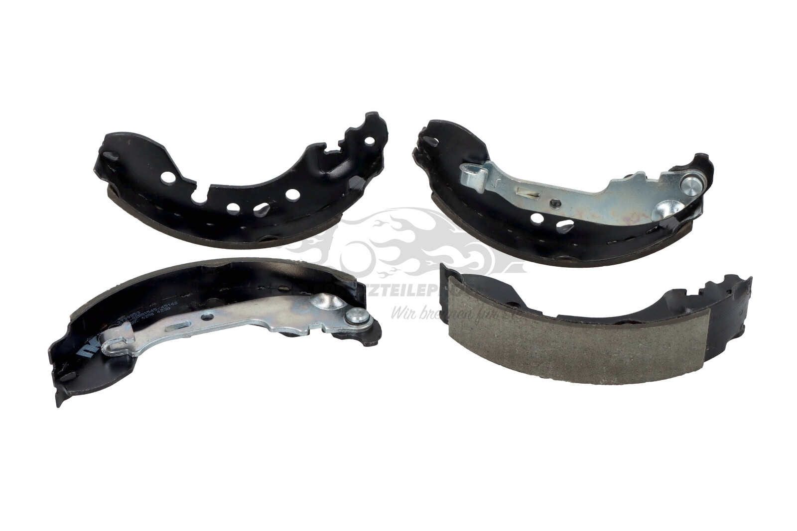 Bremsbacken für Renault Twingo II außer 1.6 RS 440601843R