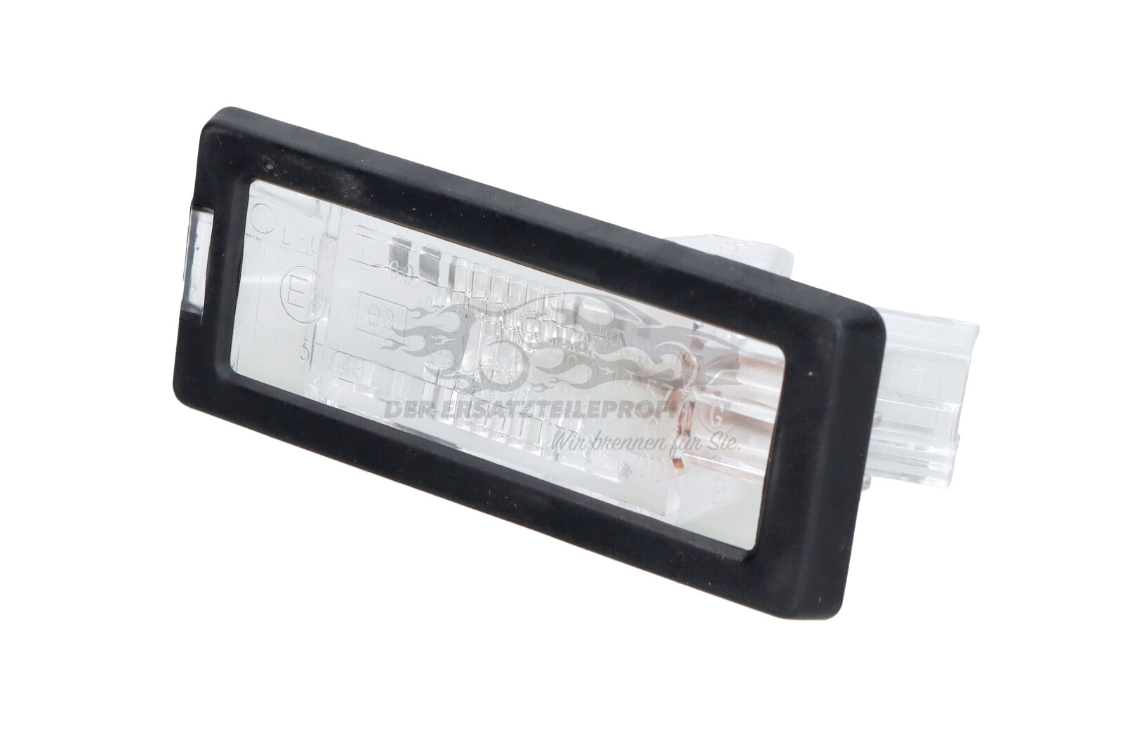 Original Kennzeichenleuchte links oder rechts für Renault Clio 8200013577