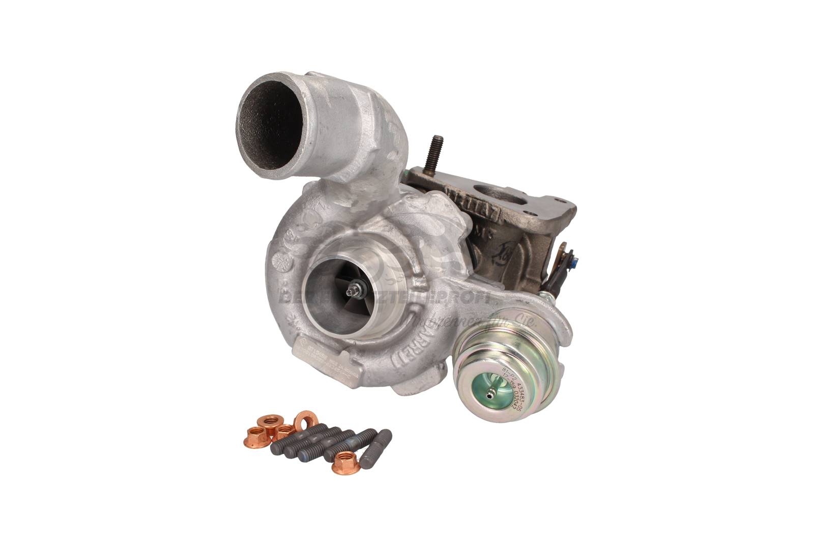 Original Turbolader für Renault Kangoo Laguna Trafic II 7701478022