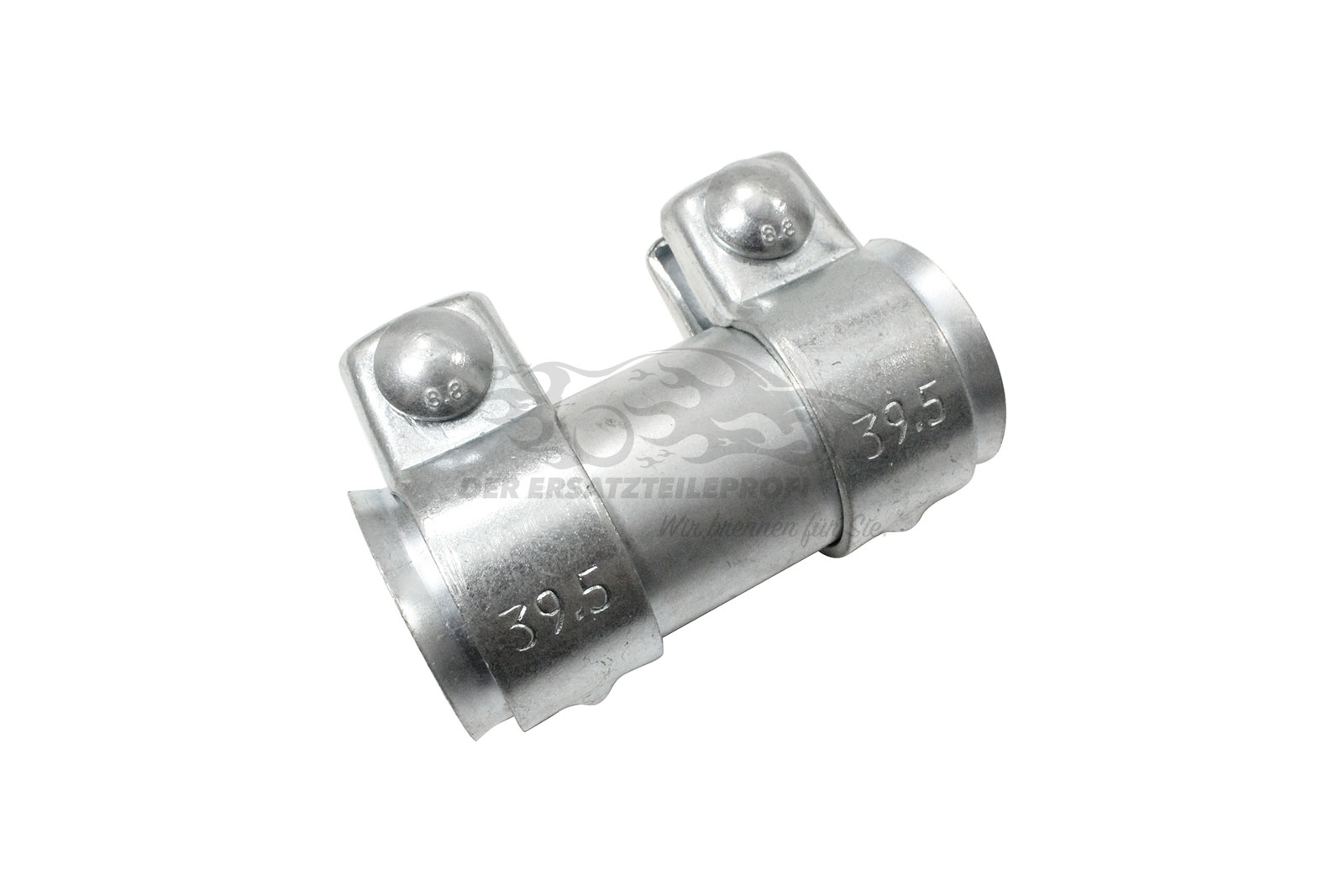 Rohrverbinder 35 x 95 mm für Renault Rohrverbinder 