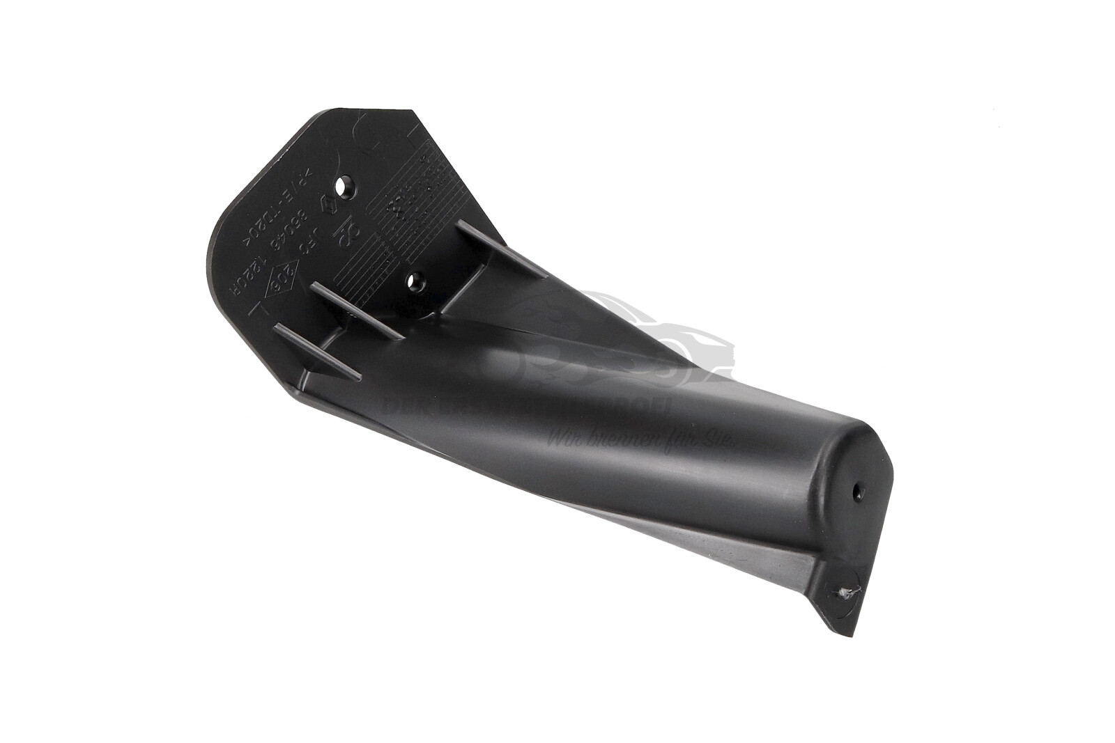 Original Halter rechts für Stoßstange hinten für Renault Espace V 850461220R