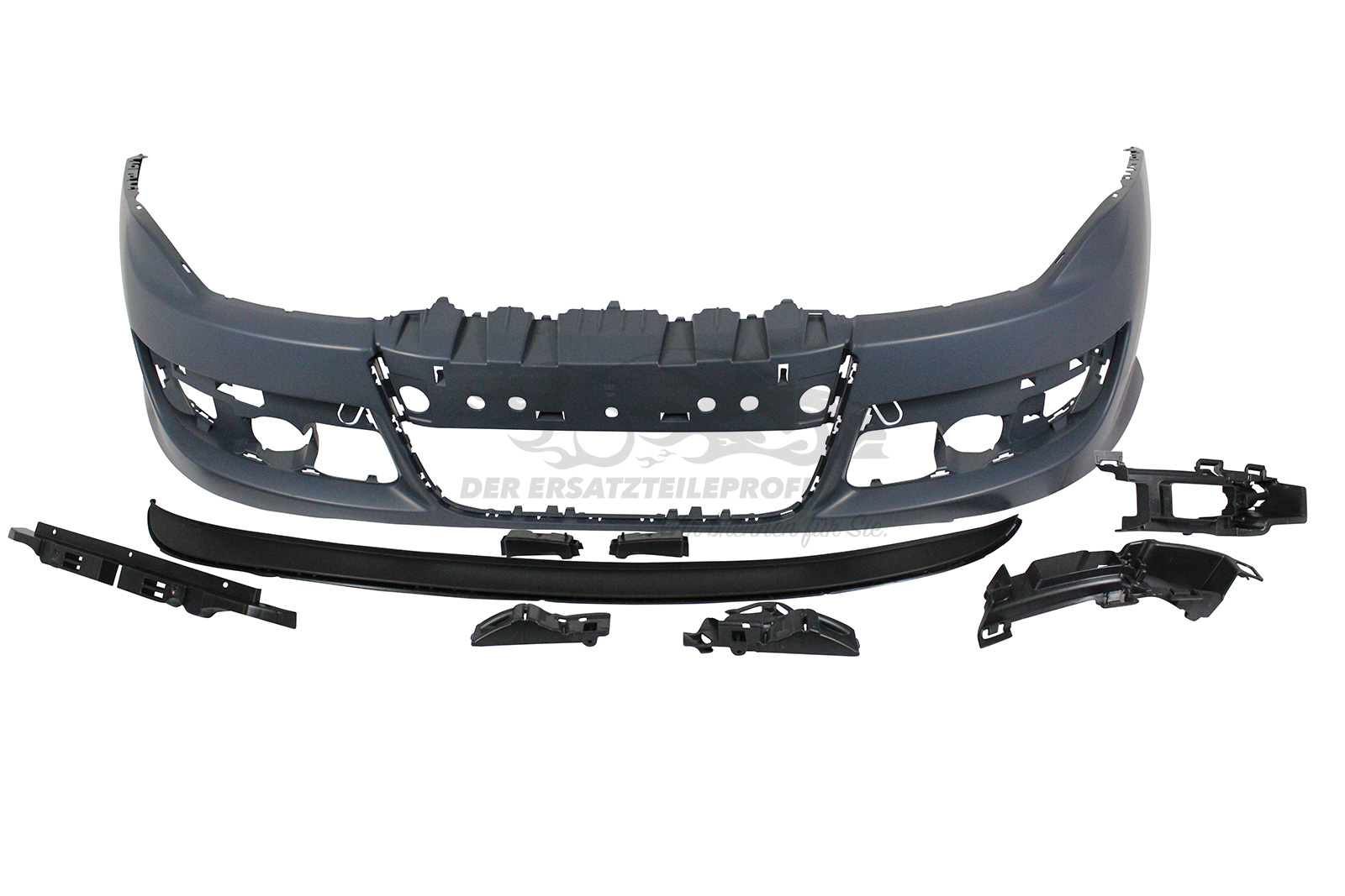 Original Stoßstange vorne lackierbar für Renault Laguna 620106201R