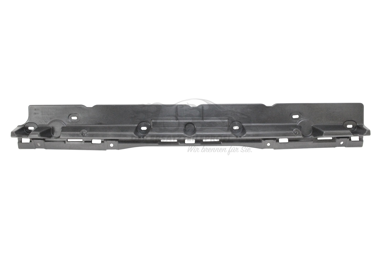 Original Halter mitte für Stoßstange hinten für Renault Scenic 850420003R