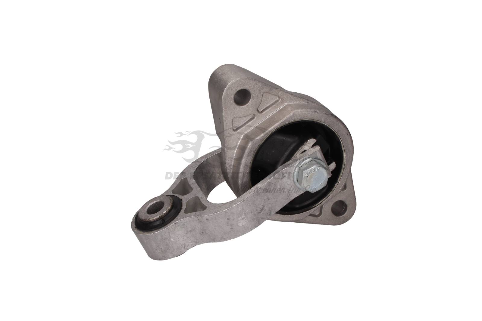 Motorlager hinten mitte für Renault Laguna III 546190005R