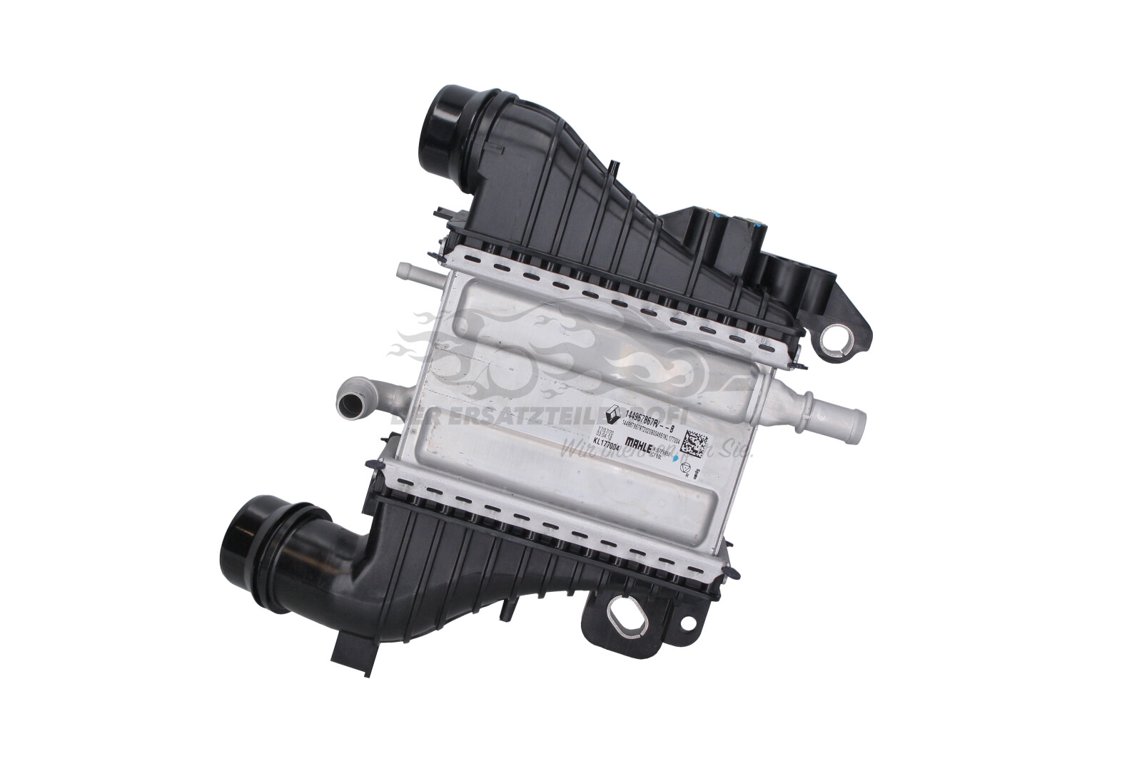 Original Ladeluftkühler für Renault Captur II Clio V Kadjar 144967867R