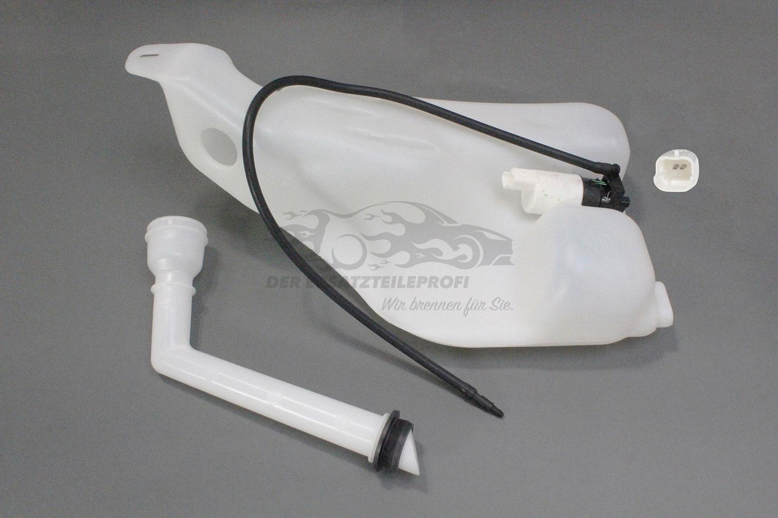 Original Scheibenwaschbehälter mit Einfüllstutzen für Renault Scenic 289103155R