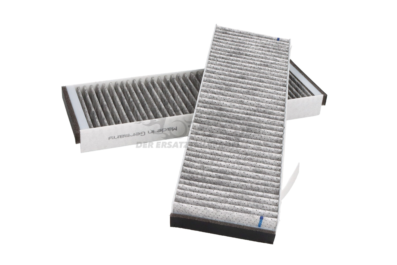 Innenraumfilter-Satz Aktivkohle für Audi A6 R8 4F0898438C