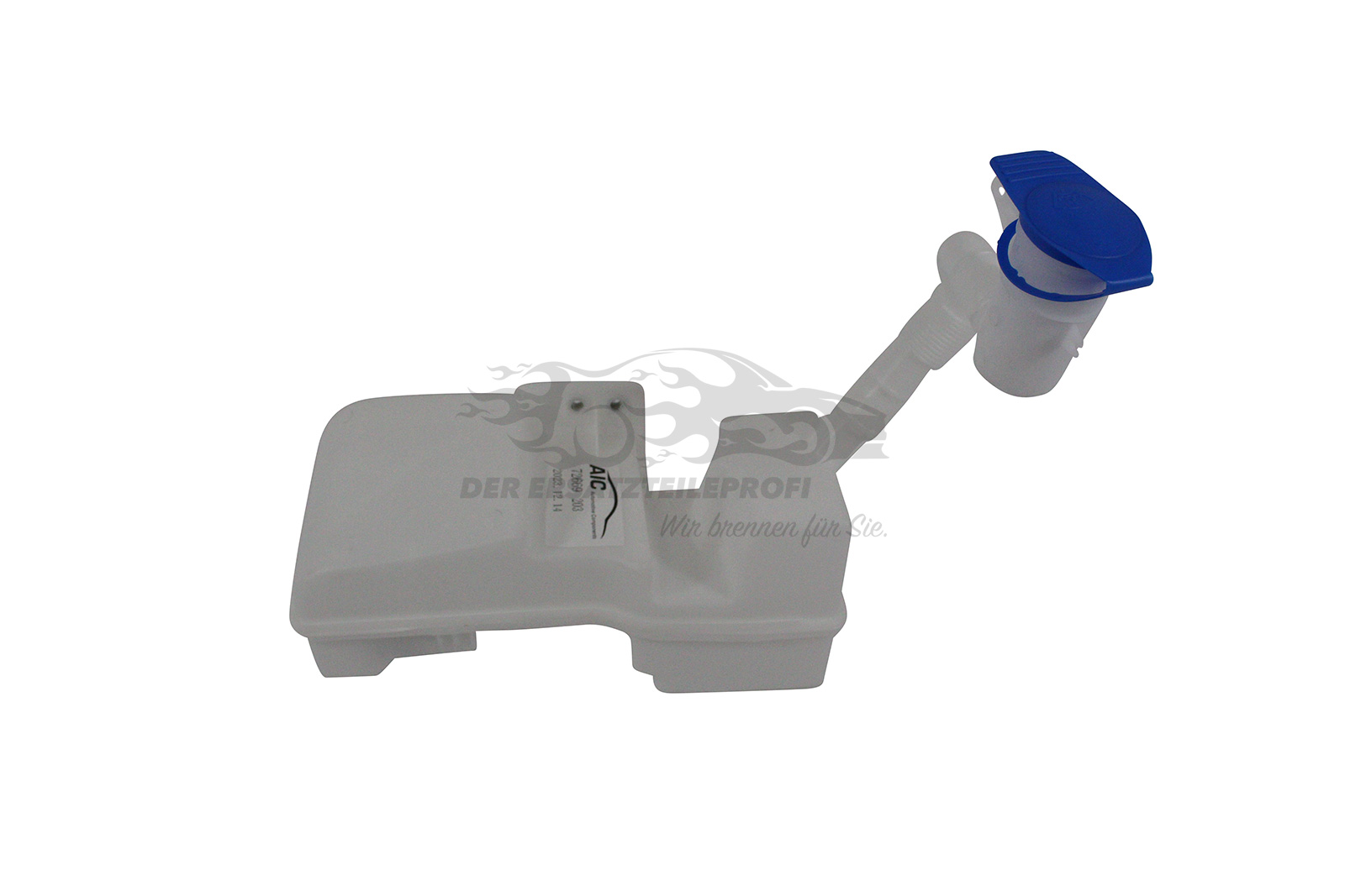 Scheibenwaschbehälter (5,0l) für VW Caddy ab Bj.16 bis Bj.20 2K5955453C