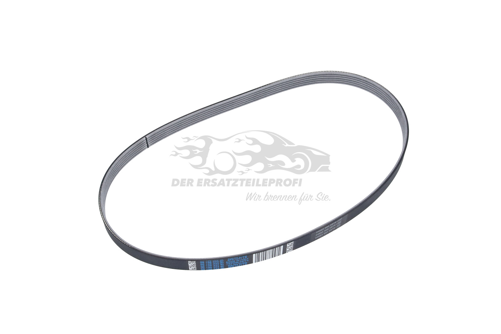 Original Keilrippenriemen 6PK1041 für Opel Astra, Corsa, Mokka 9819833380