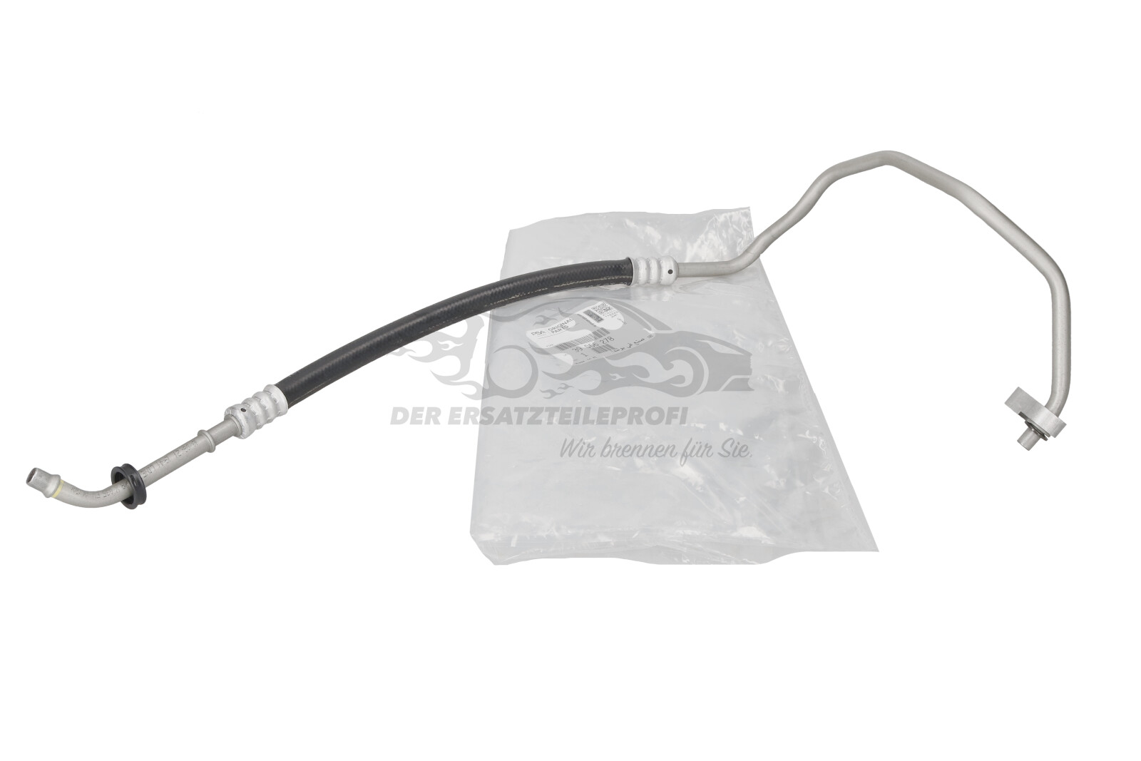 Original Leitung Getriebeölkühler für Opel Astra J Zafira C 39066278