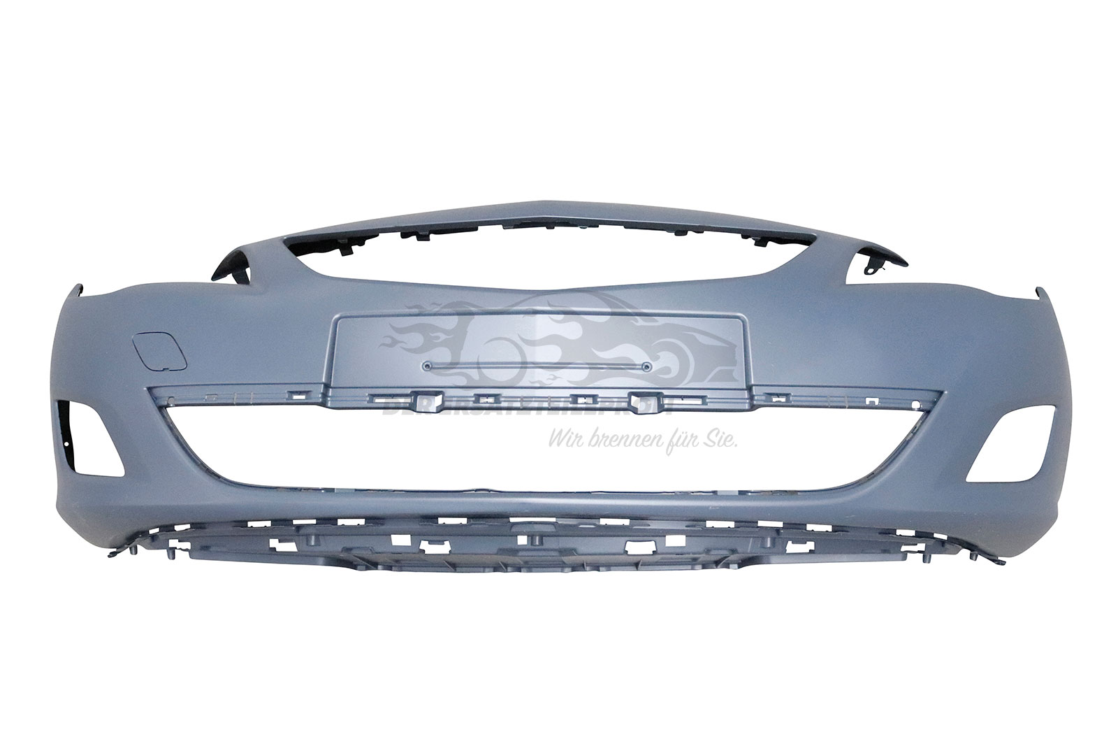 Stoßstange vorne für Opel Astra J 13348047