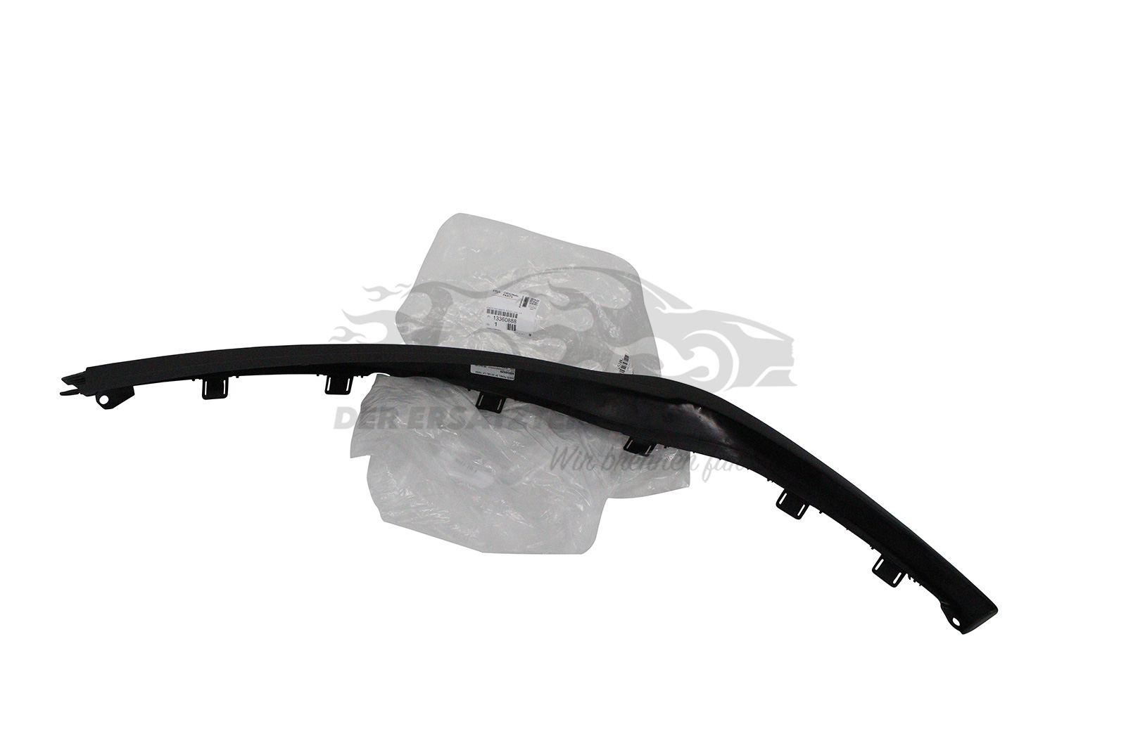 Original Opel Spoiler Stoßstange vorne links für Zafira C 13360888