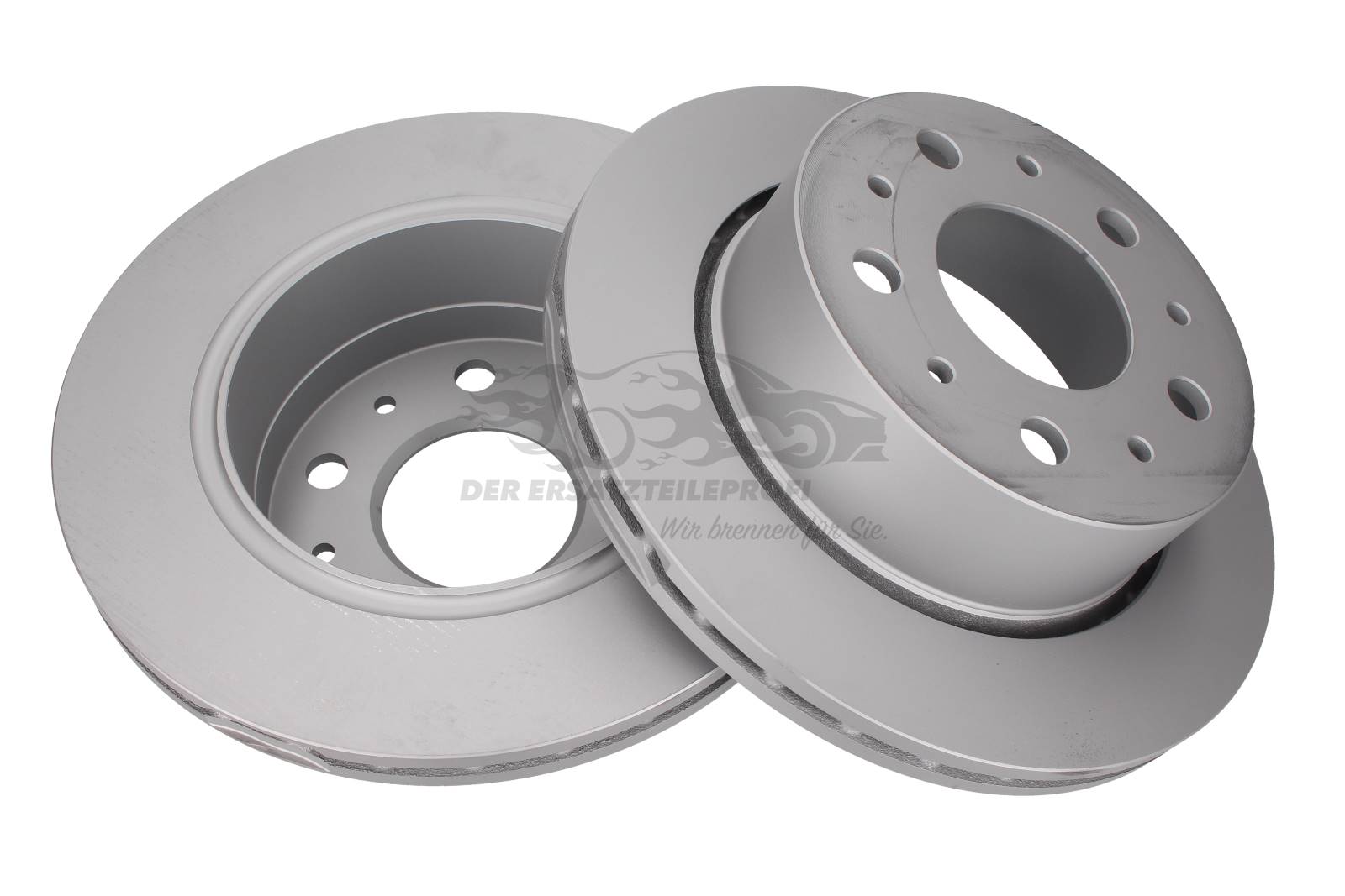 2x Bremsscheibe hinten 300x22 für Citroen Jumper III 20Q 1612435780