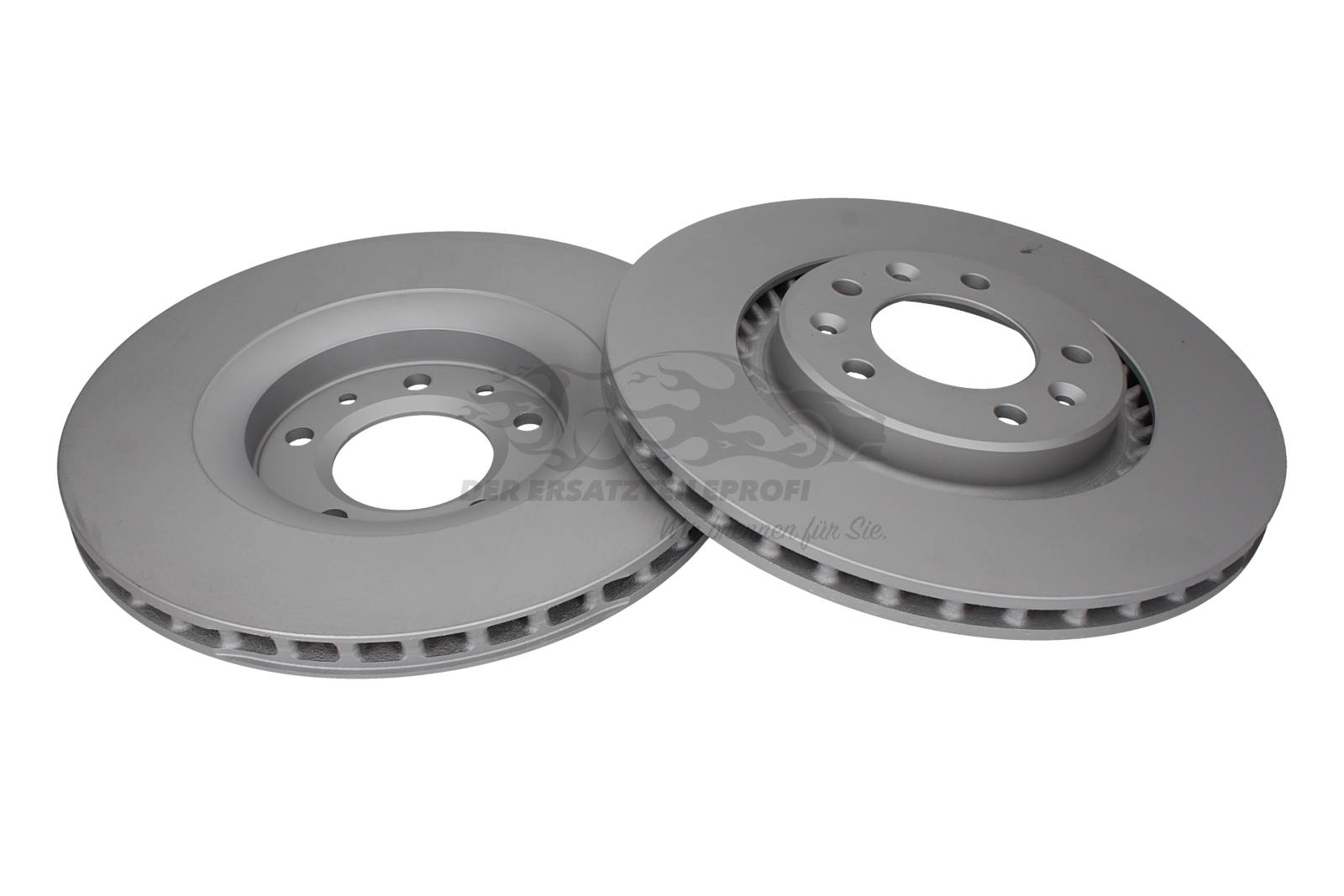 Bremsscheibensatz hinten 294x22 für Citroen Jumpy IV / Spacetourer 1616394580