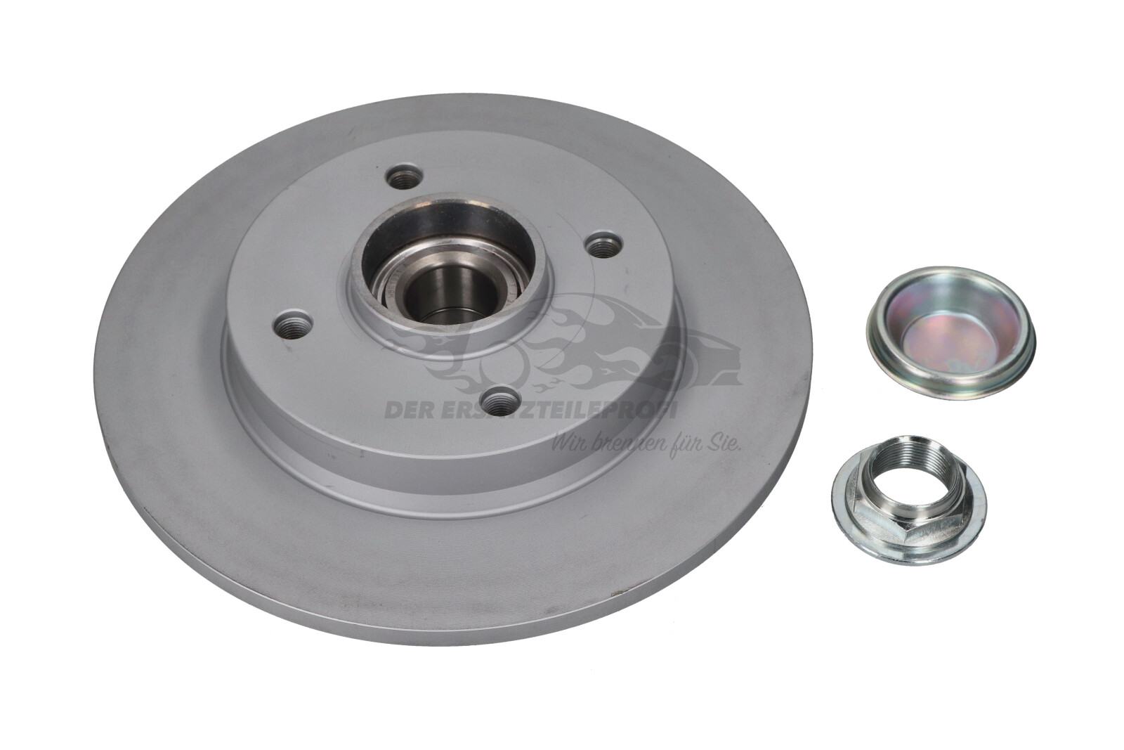 Bremsscheibe hinten 244x9 für Citroen C3 C3-Aircross C4-Cactus DS3 1623835180