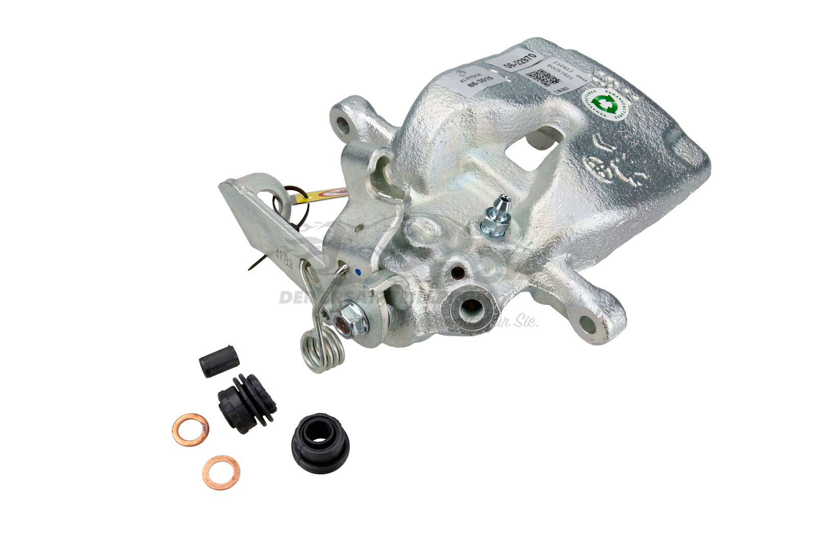 Bremssattel hinten links für Citroen Jumpy IV Spacetourer 1651761780