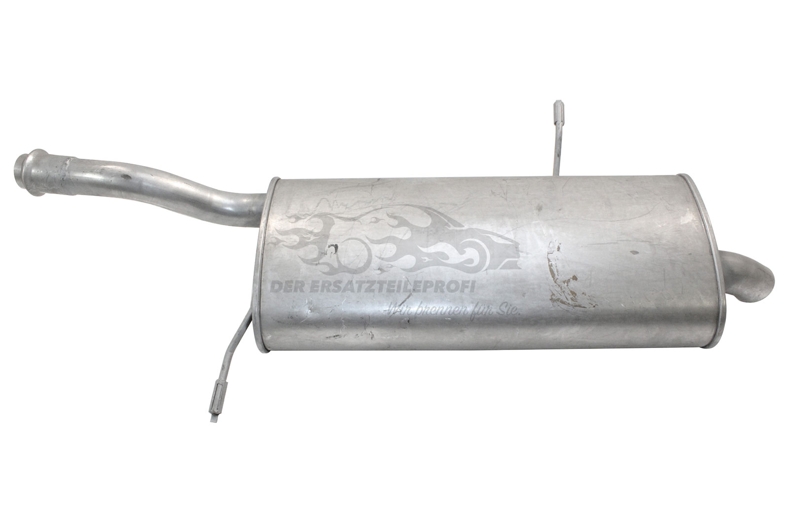 Nachschalldämpfer für Citroen Grand-C4-Picasso DV6TED4 173098