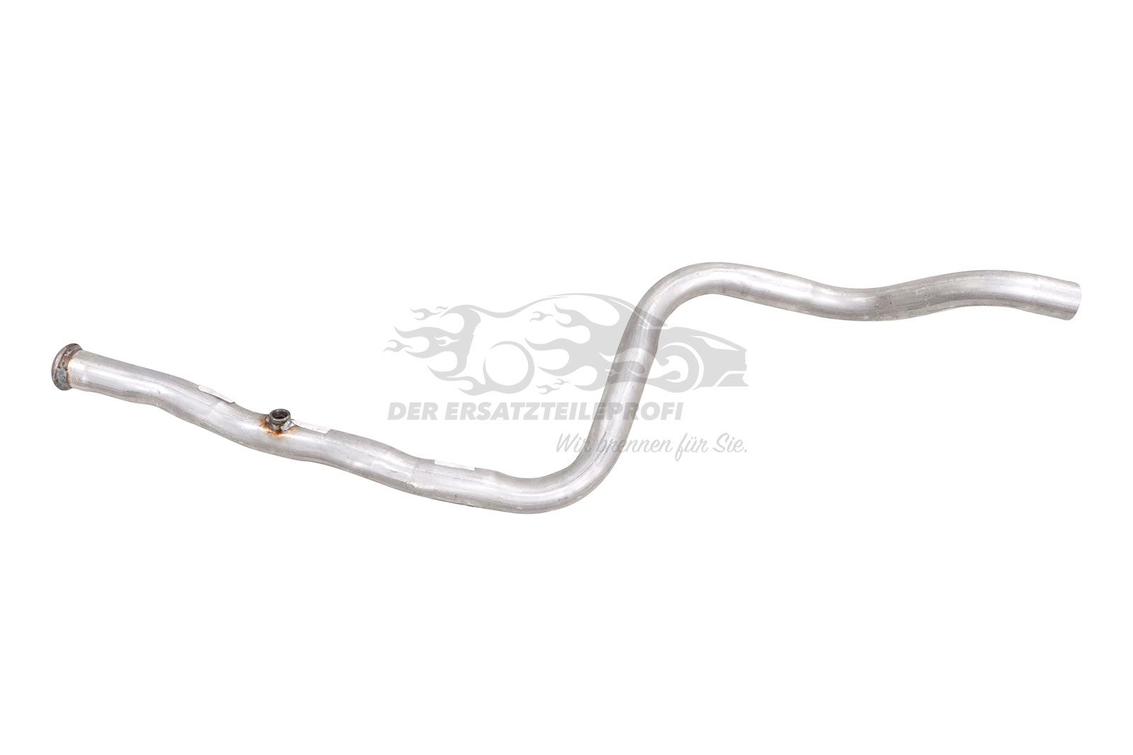 Rohr zum Nachschalldämpfer für Citroen Berlingo III DS5 1612907680