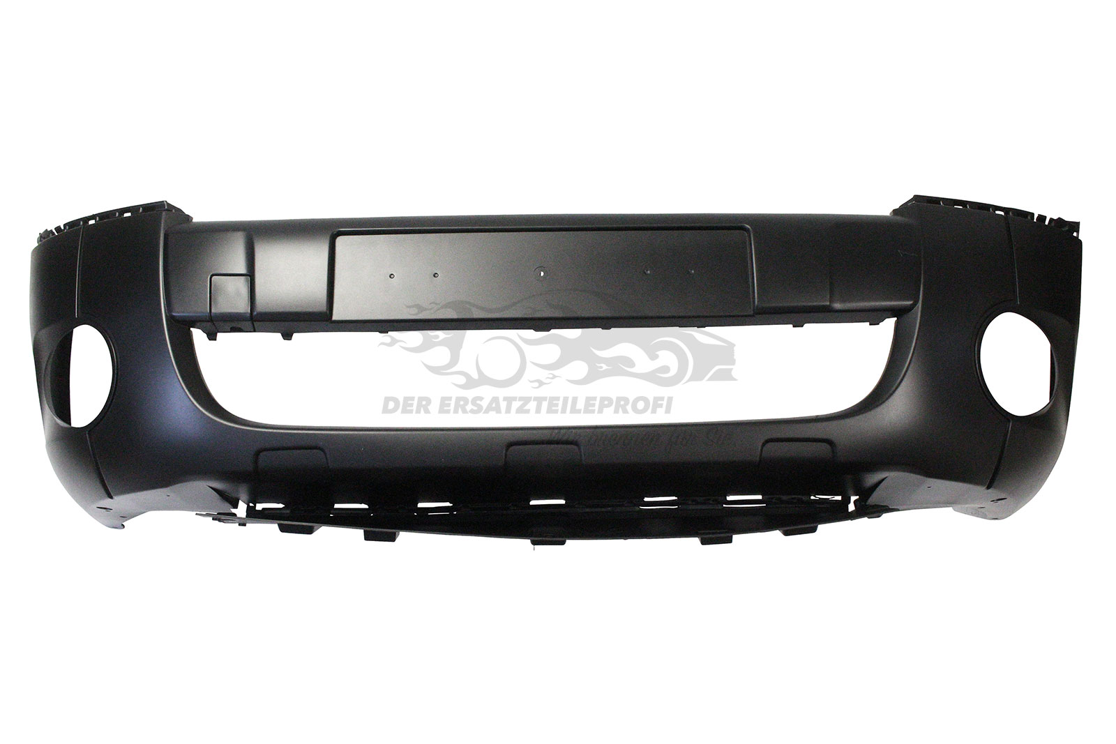 Stoßstange vorne lackierbar für Citroen Berlingo 7401QE