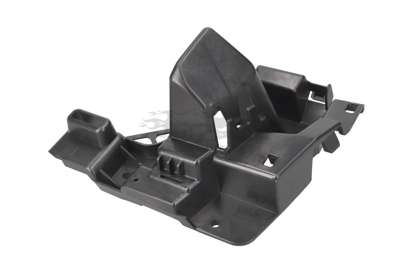 Halter Stoßstange hinten links für Citroen Berlingo 9816808180