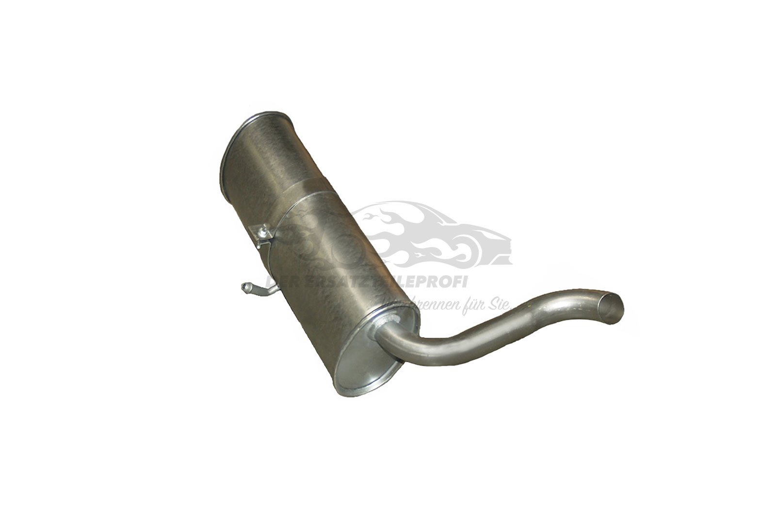 Nachschalldämpfer für Citroen Berlingo I TU1M+ TU1JP TU3JP TU5JP4 XU7J 1730P1
