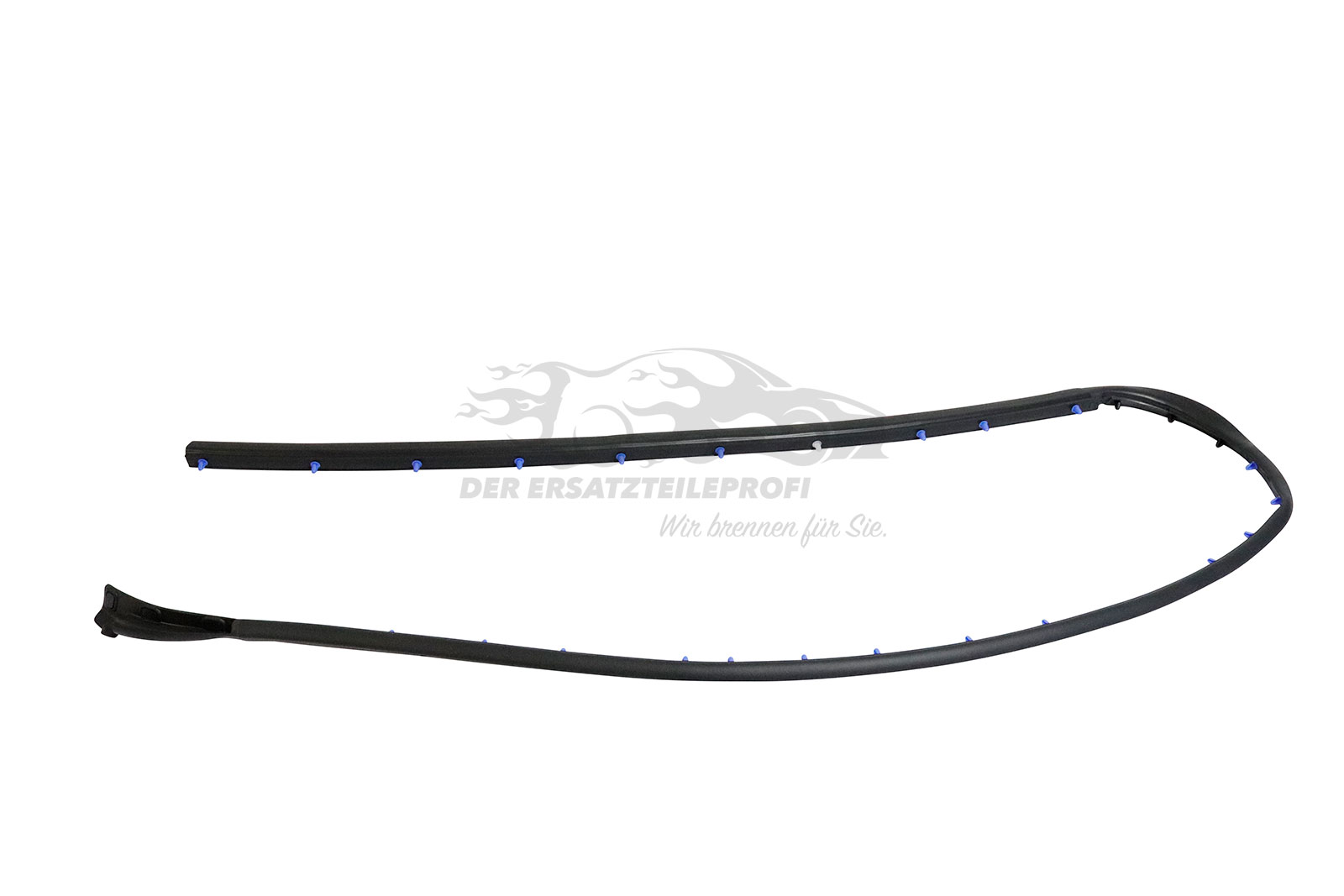 Original Türdichtung vorne rechts für Citroen Berlingo IV (K9) 9820661280