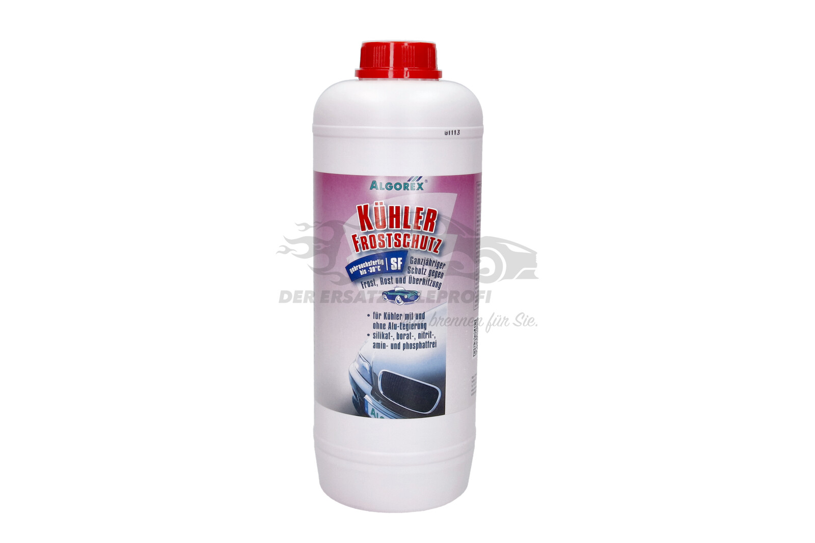 Kühlerfrostschutz SF (silikatfrei) 1,5 ltr.-Kanister 9056.0099.121