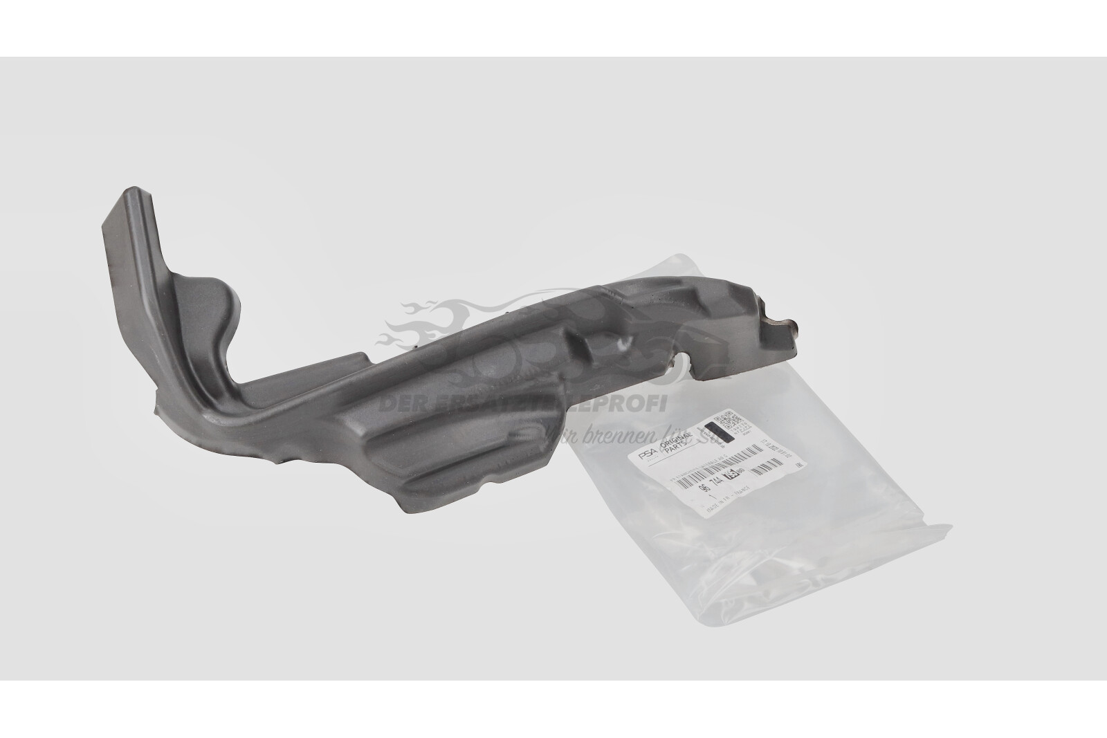 Original Motorhaubendichtung links für Peugeot 208 I 9674479580