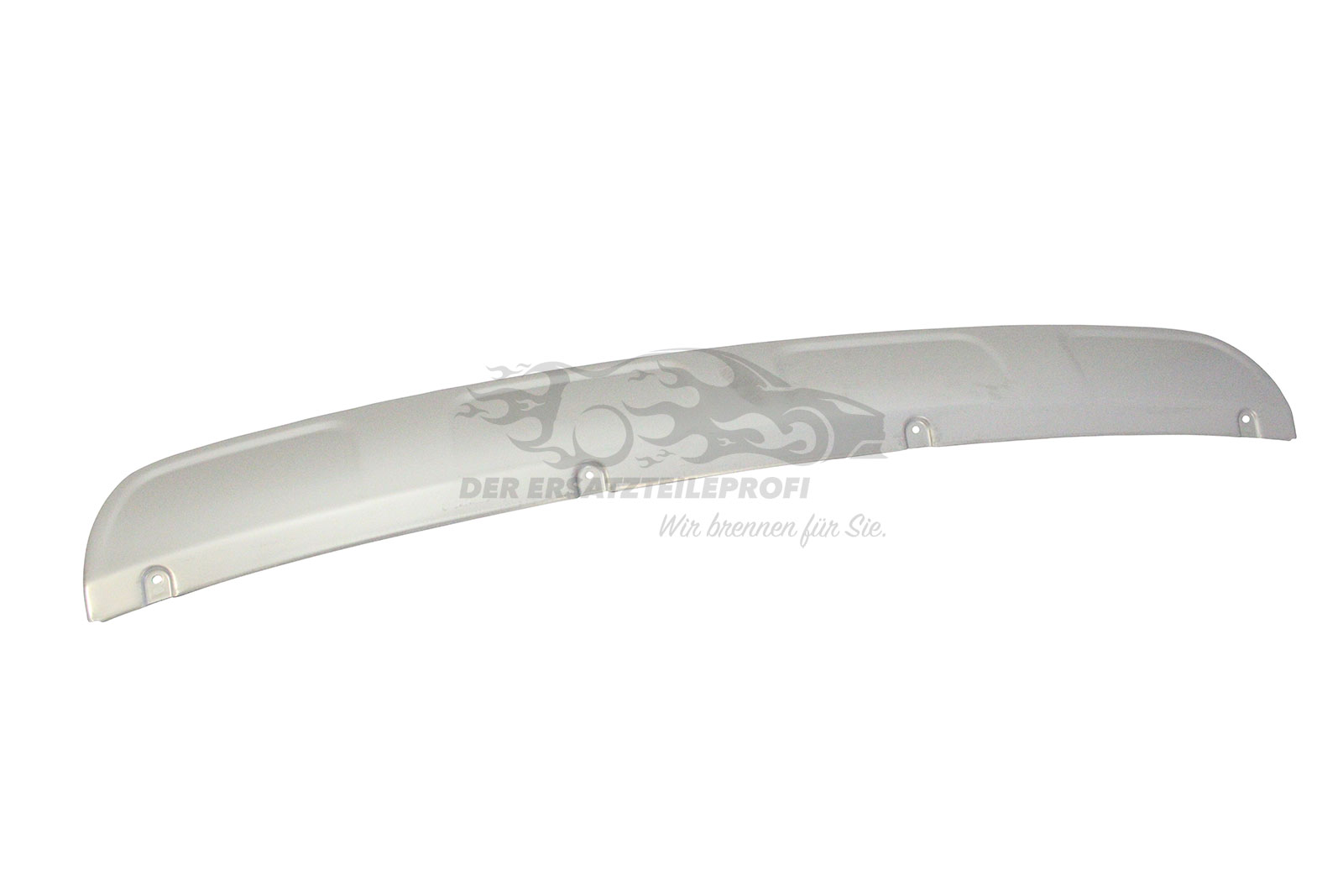 Original Zierleiste, Stoßstange hinten unten für Peugeot 3008 I 508 I 7452ZE