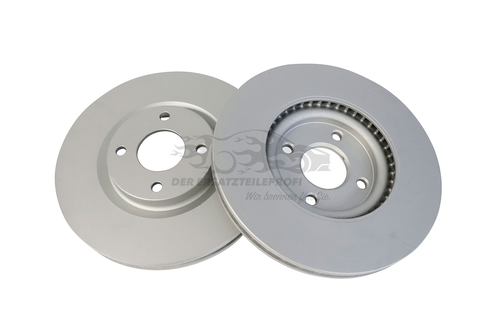 2x Bremsscheibe vorne für Ford EcoSport II ab Bj.06.11.2017 2147409