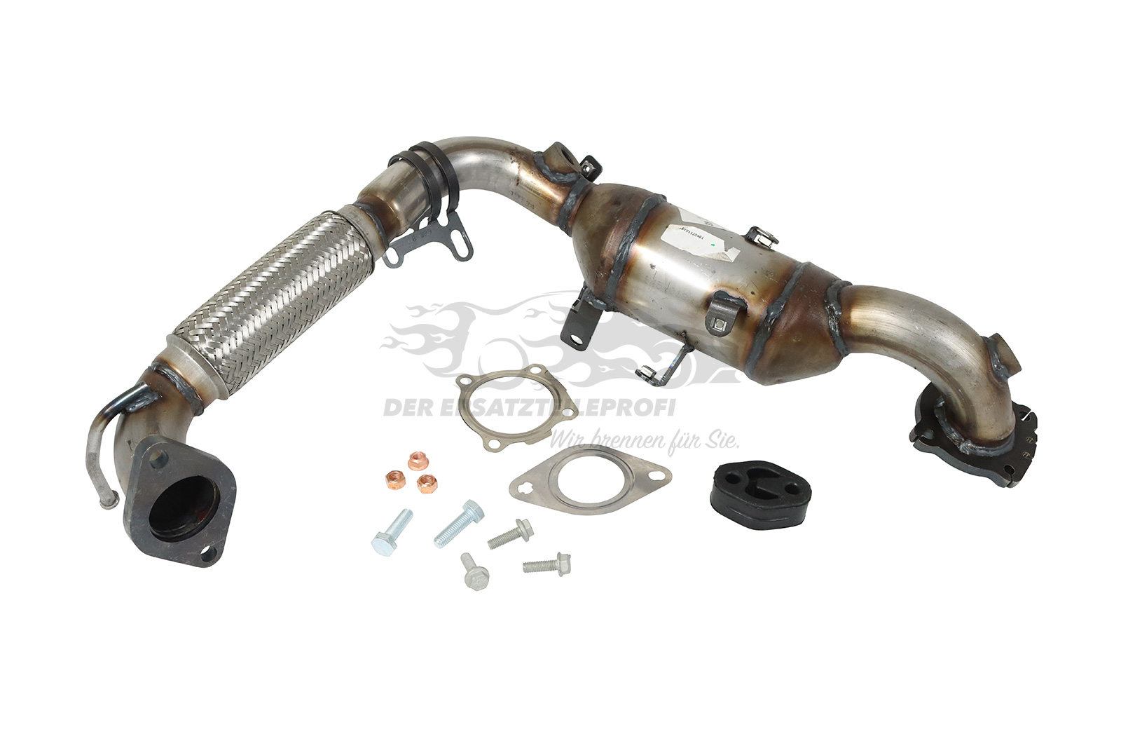 Katalysator für Ford B-Max Fiesta Transit Tourneo 1944450