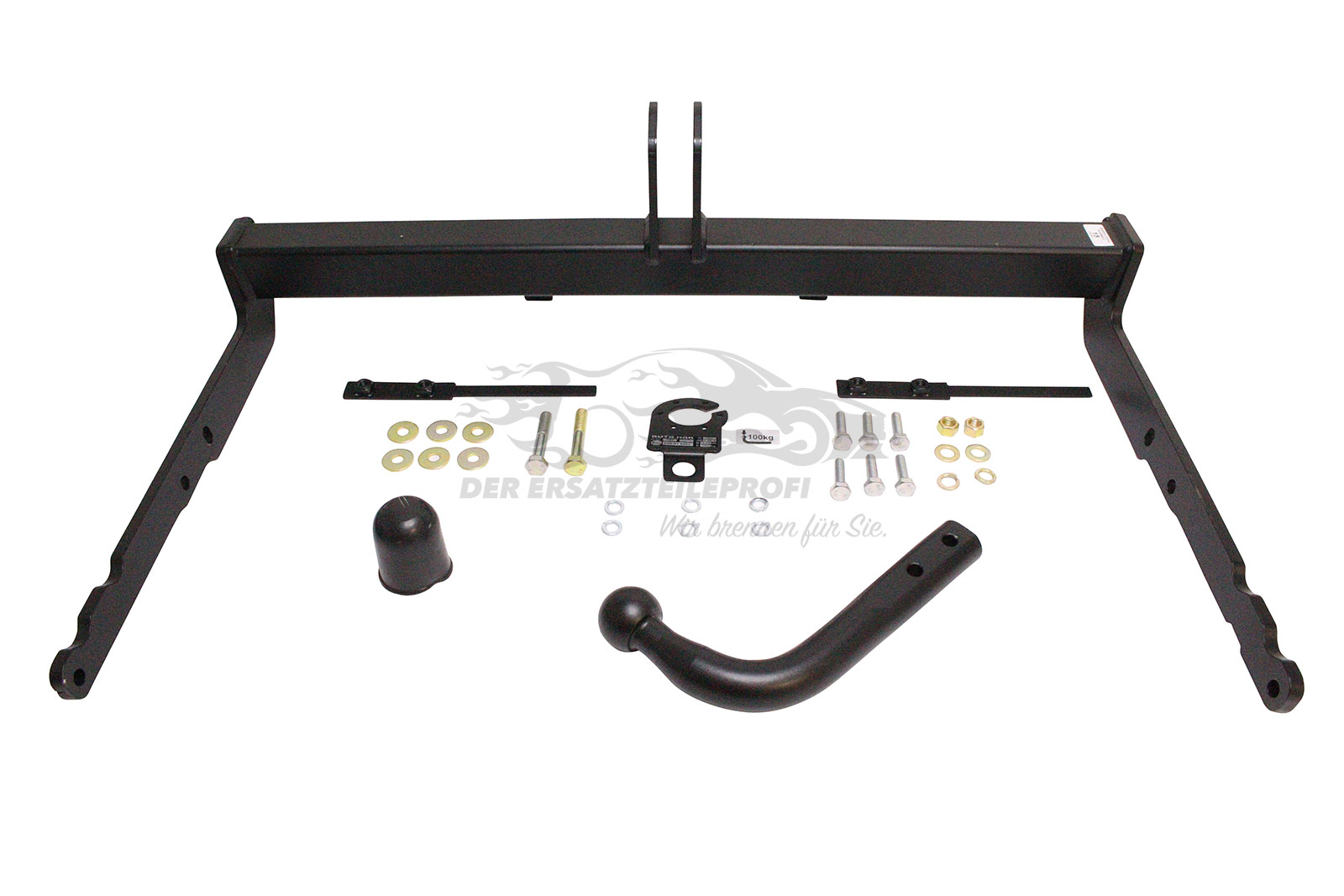 Anhängerkupplung starr für Ford Galaxy