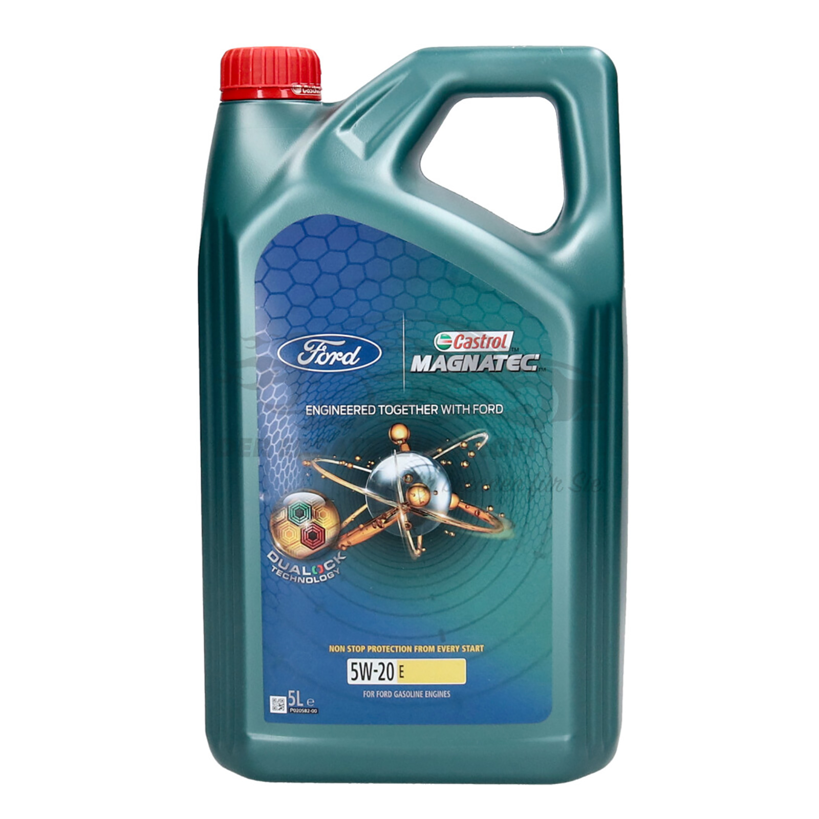 Castrol Ford Motoröl 5W/20 Magnatec E WSS-M2C948-B 5 Liter