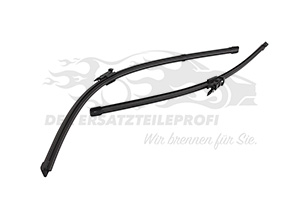 1689812280 Wischerblattsatz Opel
