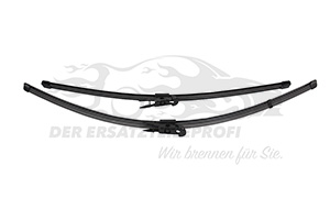 1689812280 Wischerblattsatz Opel