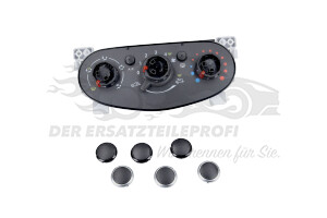 Bedienelement für Klimaanlage Dacia 275106734R