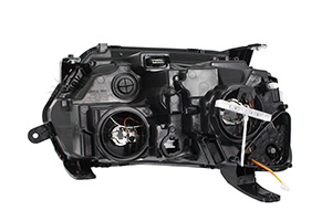 260609367R Scheinwerfer links H7/H1 Halogen (Nachbau) 