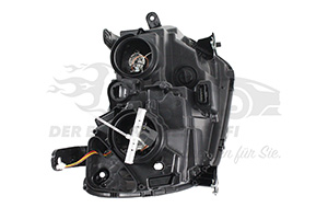 260609367R Scheinwerfer links H7/H1 Halogen (Nachbau) 